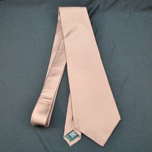 Kenneth Cole Collection tie - copper color